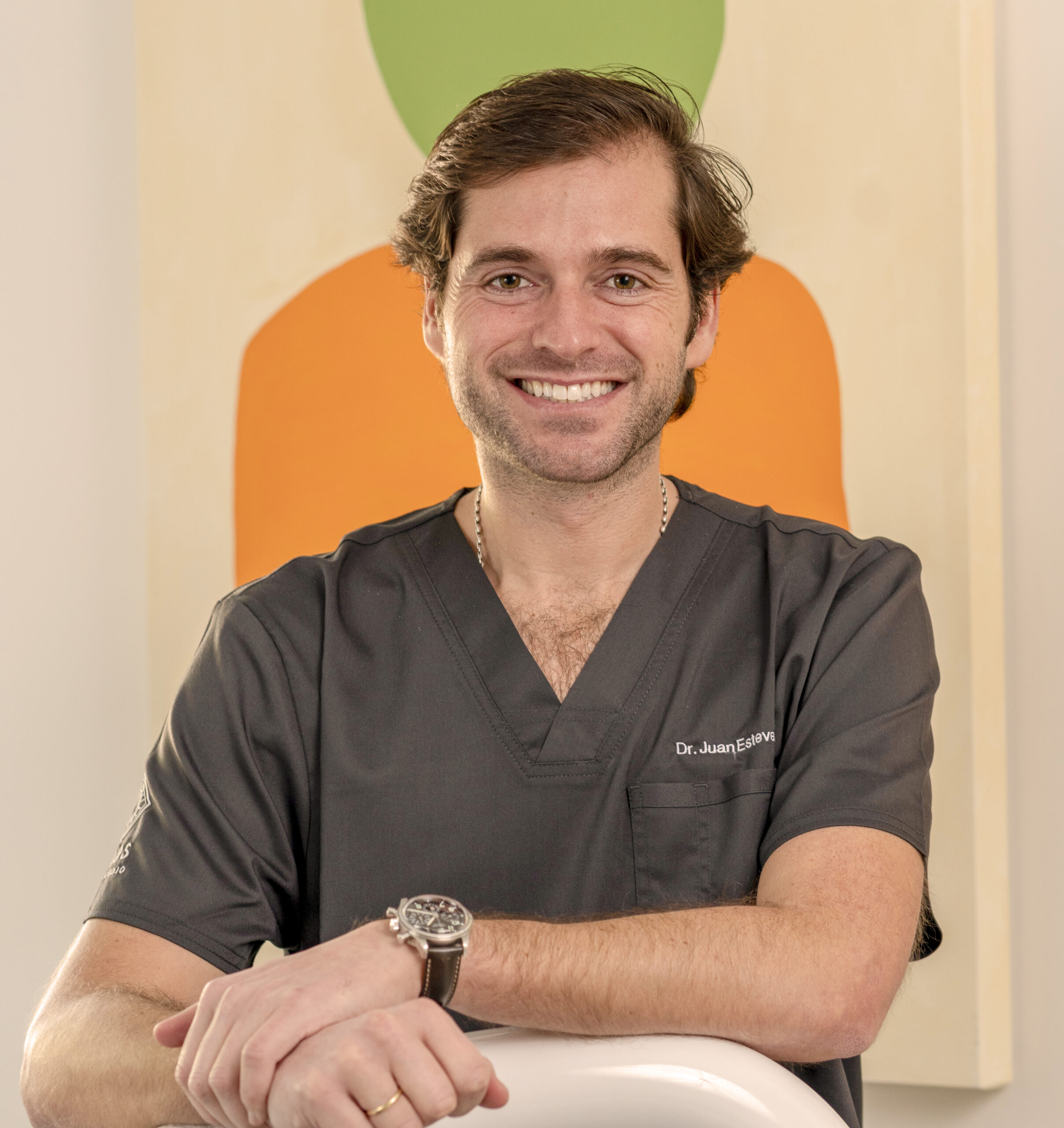 Dr. Juan Ramón Esteve